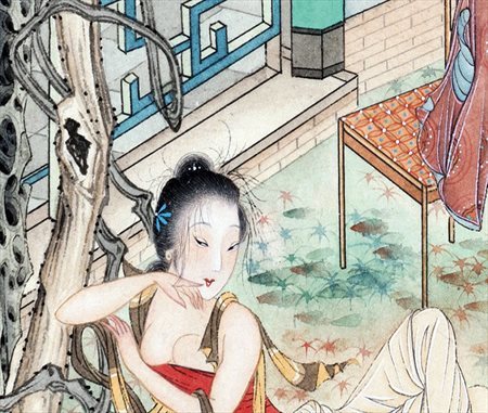 献县-古代春宫秘戏图,各种不同姿势教学的意义